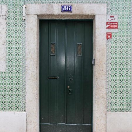 Charming New Apartment In The Heart Of Lisboa Exteriör bild