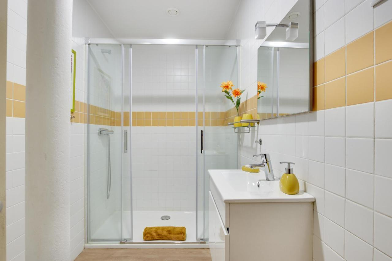 Charming New Apartment In The Heart Of Lisboa Exteriör bild