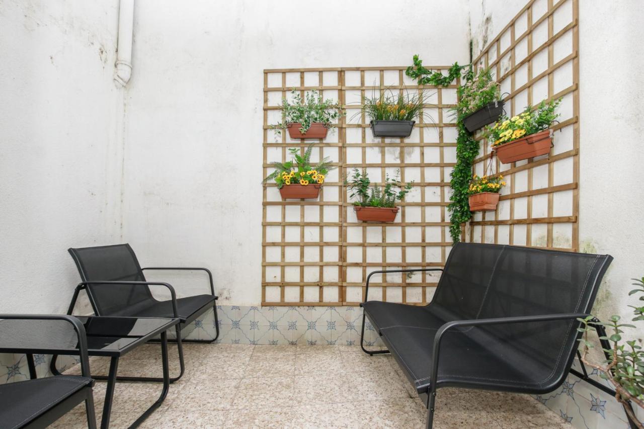 Charming New Apartment In The Heart Of Lisboa Exteriör bild