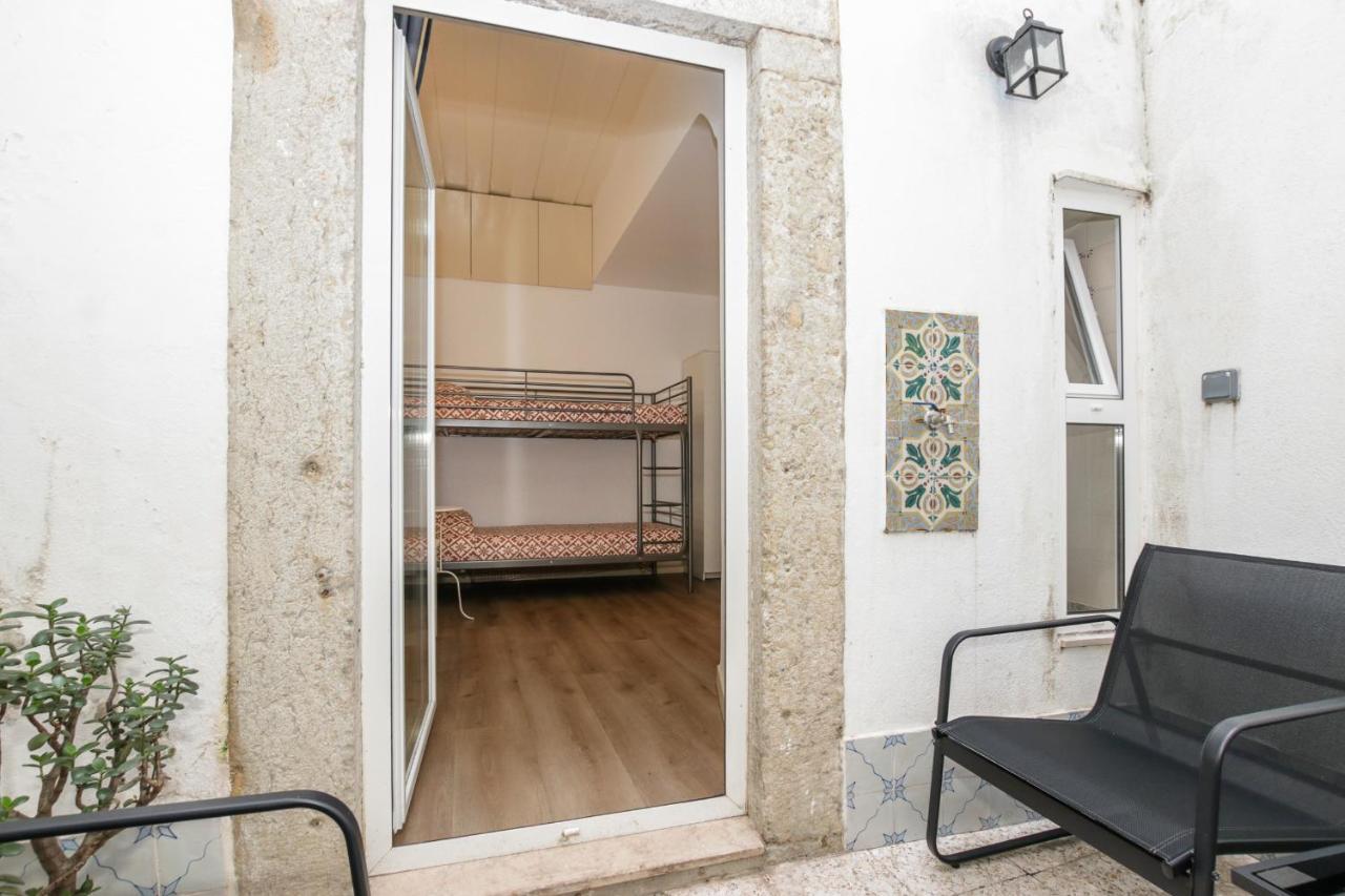 Charming New Apartment In The Heart Of Lisboa Exteriör bild