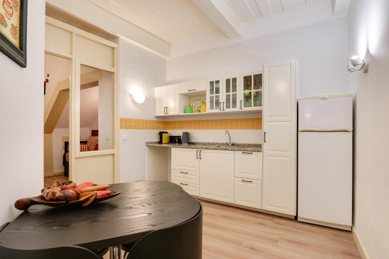 Charming New Apartment In The Heart Of Lisboa Exteriör bild