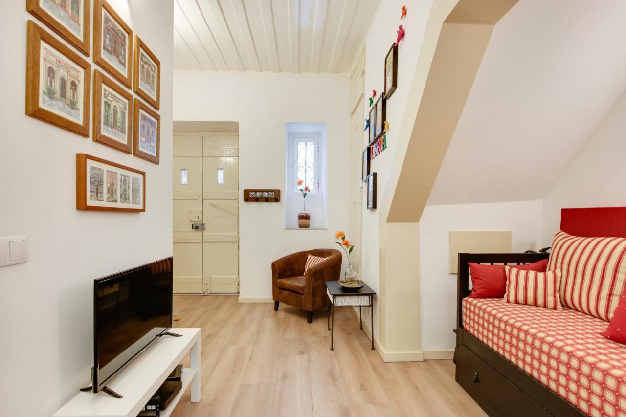Charming New Apartment In The Heart Of Lisboa Exteriör bild