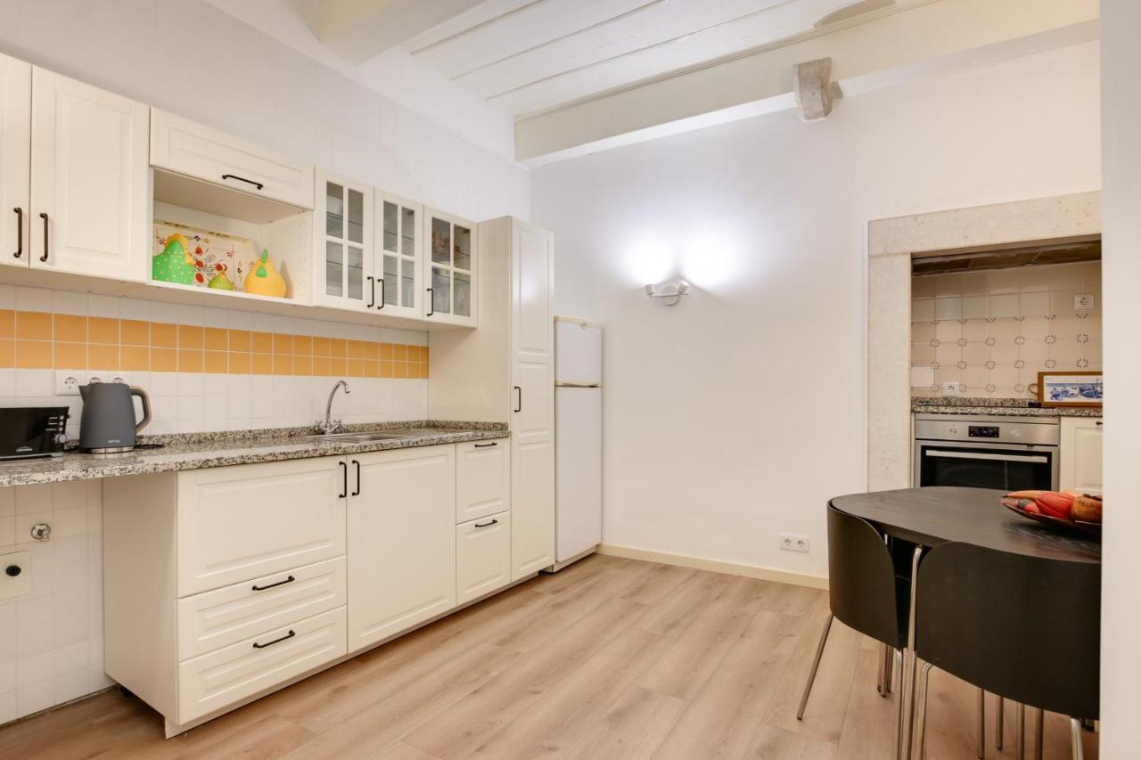 Charming New Apartment In The Heart Of Lisboa Exteriör bild