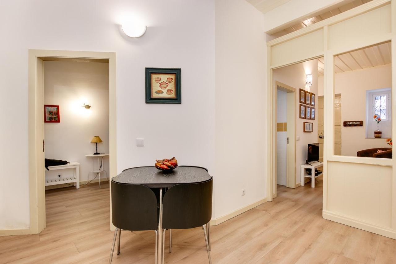 Charming New Apartment In The Heart Of Lisboa Exteriör bild